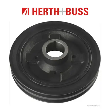 HERTH+BUSS JAKOPARTS Riemenscheibe f&uuml;r MITSUBISHI L 200 PAJERO 2.5 TD 99/115 PS
