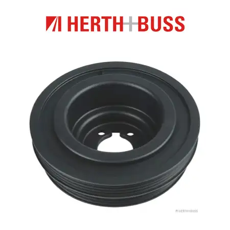 HERTH+BUSS JAKOPARTS Riemenscheibe Kurbelwelle f&uuml;r SUZUKI BALENO VITARA WAGON R+