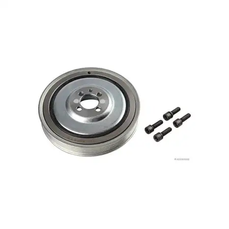 HERTH+BUSS J1098009 Crankshaft Pulley for ALFA, FIAT, SAAB, SUZUKI 1.6/1.9/2.0D