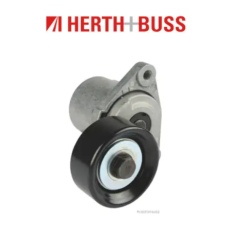 HERTH+BUSS JAKOPARTS Belt Tensioner V-ribbed Belt for HYUNDAI GRANDEUR KIA