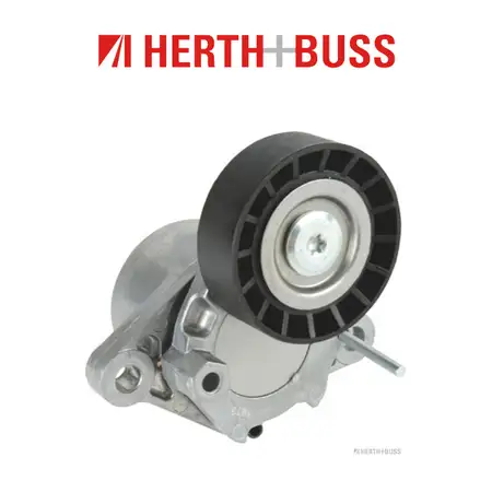 HERTH+BUSS JAKOPARTS Riemenspanner Keilrippenriemen f&uuml;r HYUNDAI KIA 1.5/1.6 CRDi