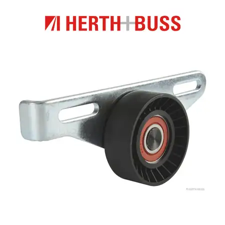 HERTH+BUSS JAKOPARTS Riemenspanner Keilrippenriemen f&uuml;r NISSAN INTERSTAR KUBIST
