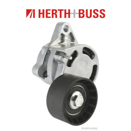 HERTH+BUSS JAKOPARTS Riemenspanner f&uuml;r NISSAN INTERSTAR (X70) PRIMASTAR (X83) d