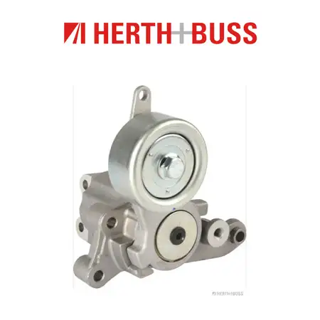HERTH+BUSS JAKOPARTS Belt Tensioner V-ribbed Belt for TOYOTA HIACE IV HILUX VI