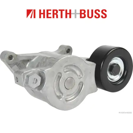 HERTH+BUSS JAKOPARTS Belt Tensioner for V-ribbed belts for MAZDA 3 6 (GH) CX-7 (ER)
