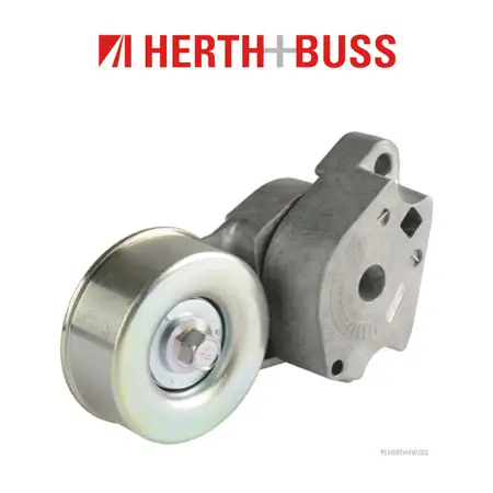 HERTH+BUSS JAKOPARTS Belt Tensioner for V-ribbed belts for MITSUBISHI L 200 / TRIT
