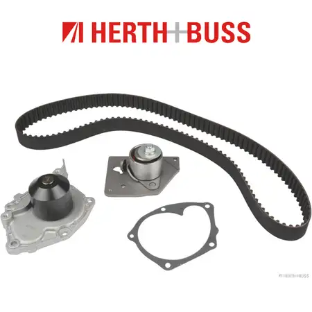 HERTH+BUSS JAKOPARTS Timing Belt Kit + Water Pump for MITSUBISHI CARISMA SPACE