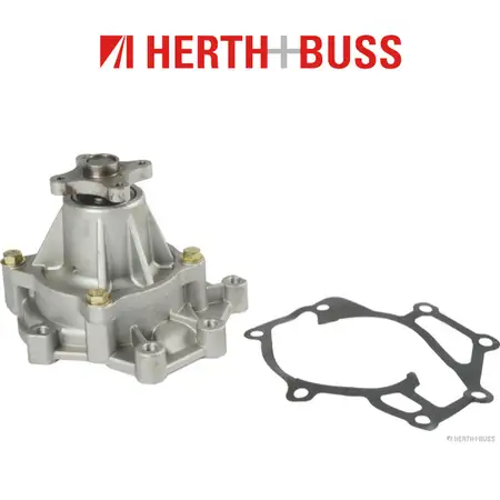 HERTH+BUSS JAKOPARTS Water Pump for HYUNDAI H-1 Cargo (TQ) 2.5 CRDi 110&ndash;170 hp