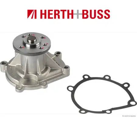HERTH+BUSS JAKOPARTS Water Pump for CHEVROLET EPICA (KL1_) 2.0, 2.5, 144/156 hp