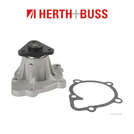 HERTH+BUSS JAKOPARTS Water Pump (WaPu) for HYUNDAI Ix35, SANTA FE, SONATA, and KIA CARE
