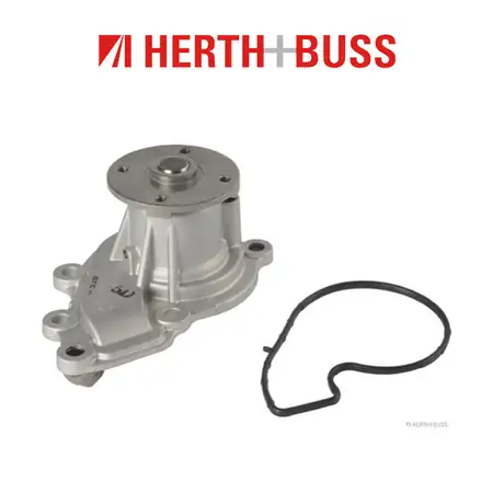 HERTH+BUSS JAKOPARTS Water Pump (WaPu) for HYUNDAI i10 (PA) and KIA PICANTO (TA) 1.0