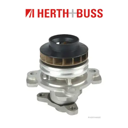 HERTH+BUSS JAKOPARTS Wasserpumpe WaPu f&uuml;r NISSAN NV400 Primastar Qashqai X-Trail