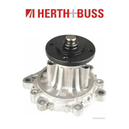 HERTH+BUSS JAKOPARTS Water Pump (WaPu) for TOYOTA 4 RUNNER, DYNA, 150, HIACE III, IV