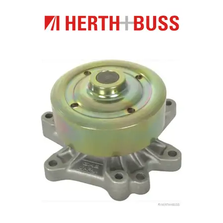 HERTH+BUSS JAKOPARTS Water Pump (Coolant Pump) for TOYOTA AVENSIS and COROLLA