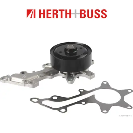 HERTH+BUSS JAKOPARTS Water Pump for TOYOTA Auris, Corolla, Verso S, Yaris 1.3