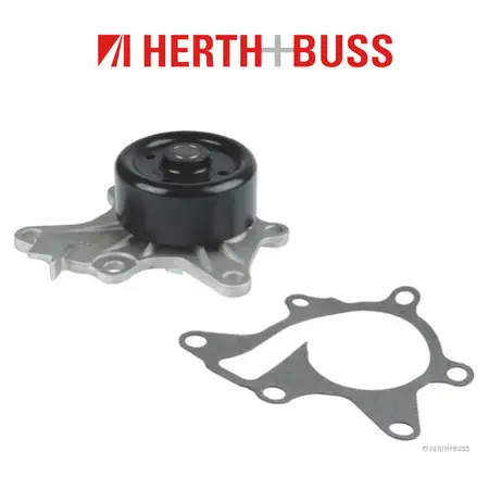 HERTH+BUSS JAKOPARTS Wasserpumpe f&uuml;r TOYOTA Auris Corolla Verso S Yaris 1.4 D