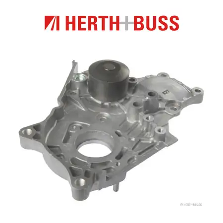 HERTH+BUSS JAKOPARTS Water Pump (WaPu) for TOYOTA AVENSIS, COROLLA, and VERSO