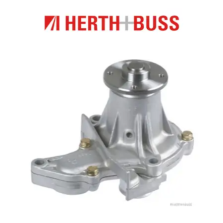 HERTH+BUSS JAKOPARTS Water Pump (WaPu) for TOYOTA CARINA E COROLLA