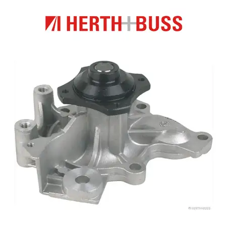 HERTH+BUSS JAKOPARTS Water Pump for MAZDA 323, 626, MPV, MX-6, PREMACY, XEDOS 6