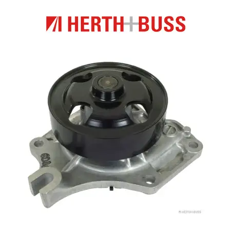 HERTH+BUSS JAKOPARTS Water Pump for MAZDA 2, 3 1.3 BiFuel / MZR 1.4, 1.5, 1.6 / M