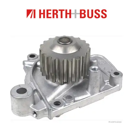 HERTH+BUSS JAKOPARTS Water Pump (WaPu) for HONDA CIVIC V, VI, CRX, III
