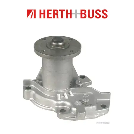 HERTH+BUSS JAKOPARTS Water Pump (WaPu) for DAIHATSU FEROZA TERIOS