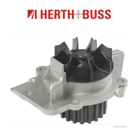 HERTH+BUSS JAKOPARTS Water Pump (WaPu) for SUZUKI GRAND VITARA and VITARA CABRIO