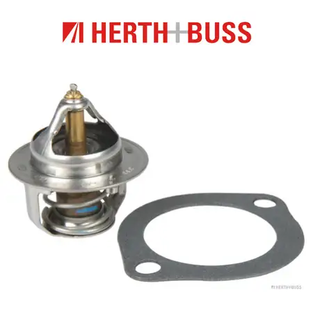 HERTH+BUSS JAKOPARTS Thermostat for KIA CARENS I (FC) II (FJ) RIO (DC) SHUMA II