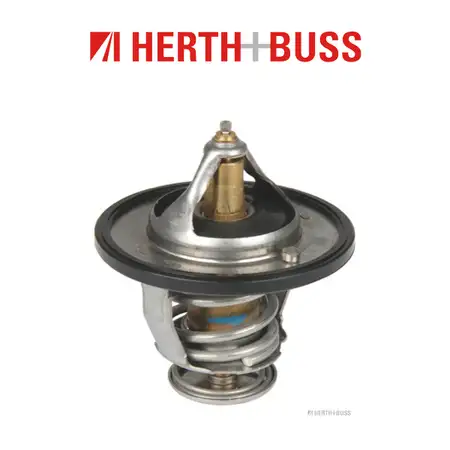 HERTH+BUSS JAKOPARTS Thermostat for HYUNDAI COUPE, GRAND SANTA FE, SANTA FE I &amp; II