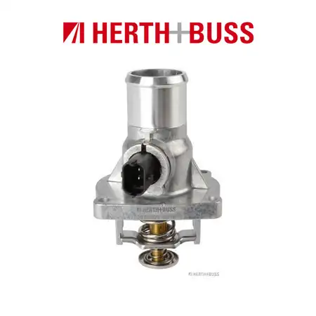HERTH+BUSS JAKOPARTS J1530908 Thermostat for ALFA ROMEO, CHEVROLET, FIAT, OPEL 1.4, 1.6, 1.8