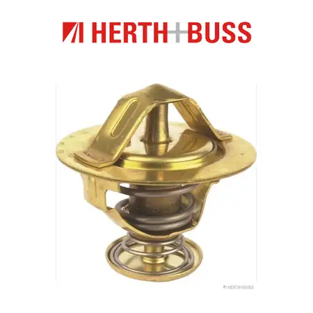 HERTH+BUSS JAKOPARTS Thermostat inkl. Dichtung ISUZU Trooper 1 f&uuml;r MAZDA MITSUBISHI NISSAN