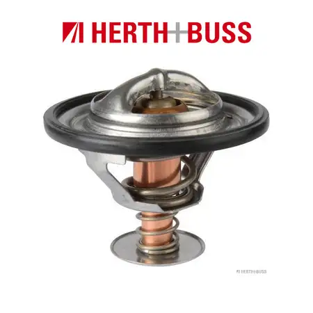 HERTH+BUSS JAKOPARTS Thermostat for HONDA ACCORD VII, VIII, CR-V II, III, FR-V 2.2