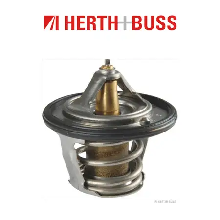 HERTH+BUSS JAKOPARTS Thermostat for MAZDA 626 2 GC 2.0 D 63 hp (model year 1983 and later)