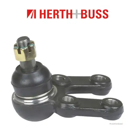 HERTH+BUSS JAKOPARTS Traggelenk f&uuml;r SSANGYONG DAEWOO KORANDO + CABRIO MUSSO unt