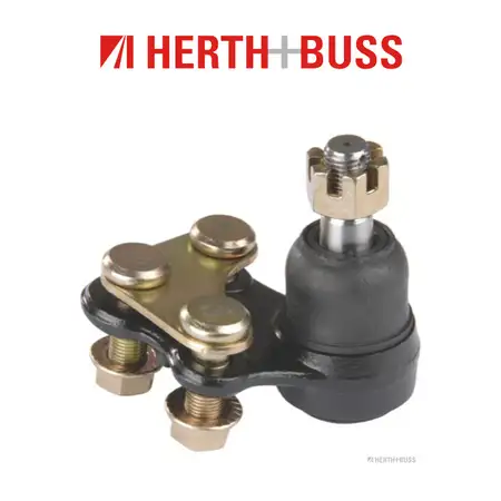 HERTH+BUSS JAKOPARTS Traggelenk f&uuml;r NISSAN Bluebird Maxima Prairie Primera vorne unten