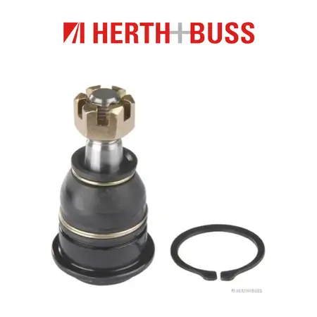 HERTH+BUSS JAKOPARTS Traggelenk F&uuml;hrungsgelenk f&uuml;r NISSAN PRIMERA SUNNY II unten