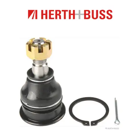 HERTH+BUSS JAKOPARTS Lower Front Control Arm for NISSAN Almera, Tino, Primera P12