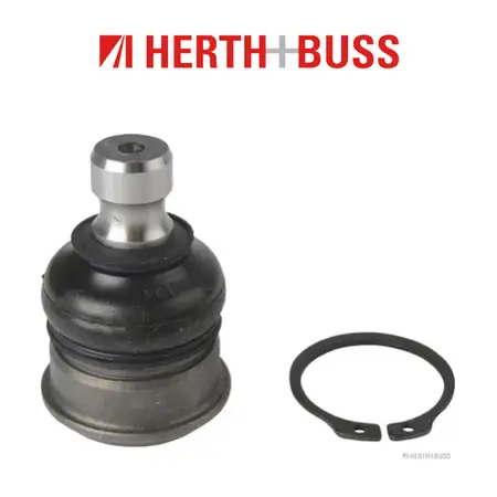 HERTH+BUSS JAKOPARTS Traggelenk f&uuml;r NISSAN MICRA IV 80 98 PS unten