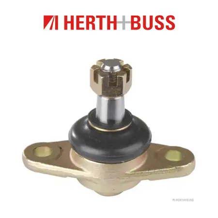 HERTH+BUSS JAKOPARTS Traggelenk f&uuml;r TOYOTA CAMRY (V1 V2) MR 2 II (SW2_) unten
