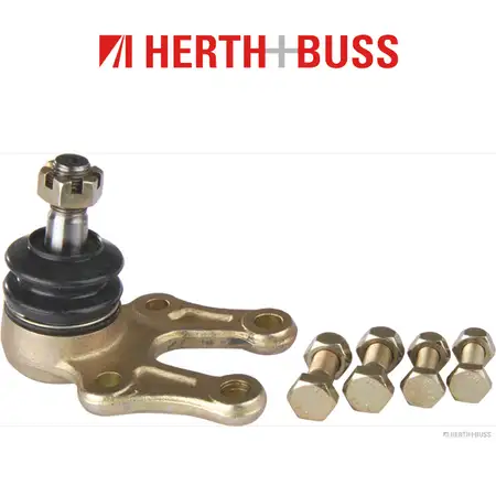 HERTH+BUSS JAKOPARTS Traggelenk f&uuml;r TOYOTA Liteace M3 R2 Model F CR2_ YR2_ vorne unten