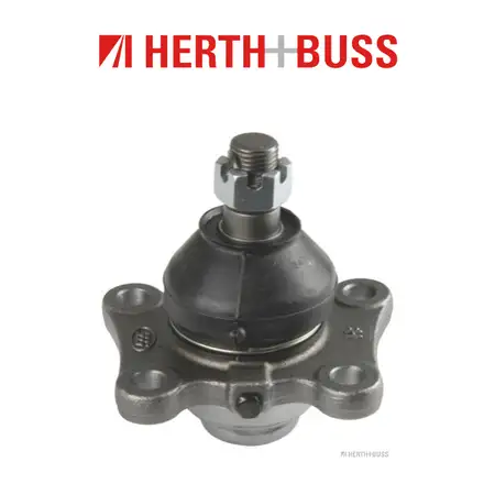HERTH+BUSS JAKOPARTS Lower Front Control Arm for TOYOTA Hiace 3 4 (model year 2004 and later)