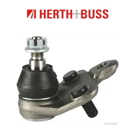 HERTH+BUSS JAKOPARTS Lower Control Arm for TOYOTA AVENSIS, COROLLA, VERSO