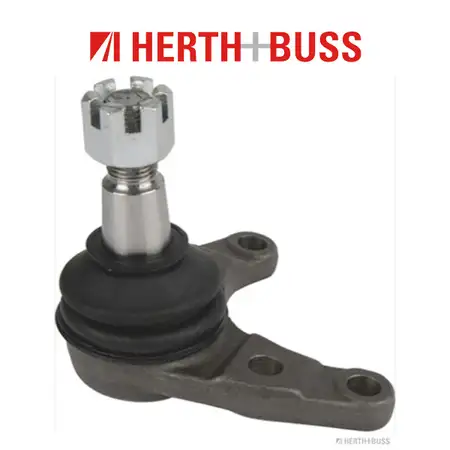 HERTH+BUSS JAKOPARTS Control Arm for MAZDA BT-50 Pickup (CD UN) 3.0 CDVi (Front)