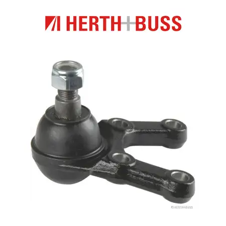 HERTH+BUSS JAKOPARTS Lower Control Arm for HYUNDAI GALLOPER II