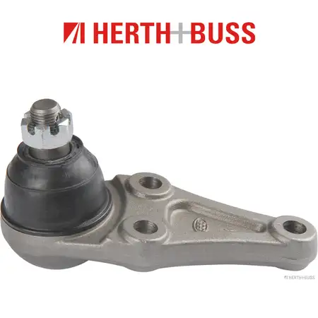 HERTH+BUSS JAKOPARTS Traggelenk f&uuml;r MITSUBISHI L 200/Triton Pajero 3 4 unten