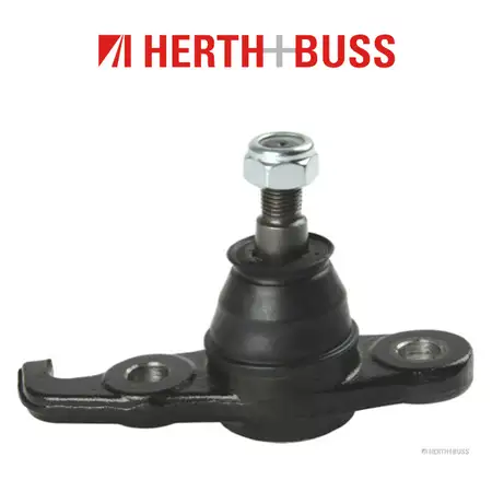 HERTH+BUSS JAKOPARTS Lower Right Control Arm for HYUNDAI TUCSON and KIA SPORTAGE
