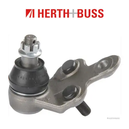 HERTH+BUSS JAKOPARTS Control Arm for TOYOTA Camry V3 Previa R3, Front Lower Right