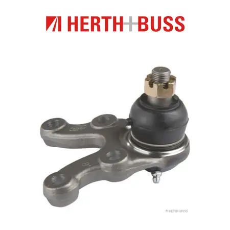 HERTH+BUSS JAKOPARTS Lower Control Arm for MITSUBISHI L 300 III BUS