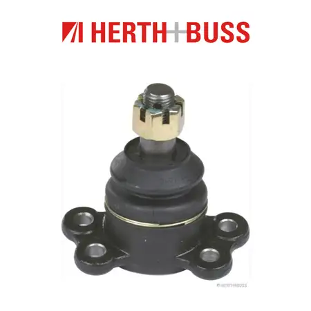 HERTH+BUSS JAKOPARTS Traggelenk DAEWOO f&uuml;r SSANGYONG KORANDO MUSSO oben