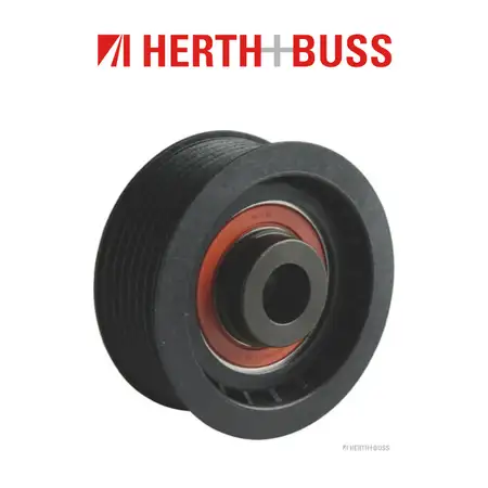 HERTH+BUSS JAKOPARTS Umlenkrolle Keilrippenriemen f&uuml;r MITSUBISHI PAJERO III IV